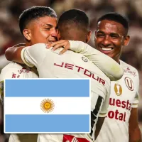 El refuerzo argentino que Universitario cerró horas antes de enfrentar a River por Copa Libertadores
