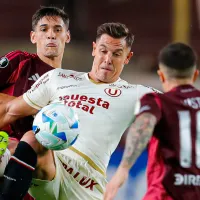 Así quedó la tabla del grupo de Universitario luego de la derrota ante River Plate por Copa Libertadores