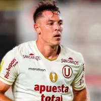 Hinchas de Universitario pidieron que Diego Churín se vaya luego de su partido ante River