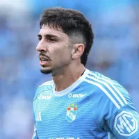 ¿Por qué no juega Gustavo Cazonatti HOY en Sporting Cristal vs. Palmeiras por la Copa Libertadores 2025?