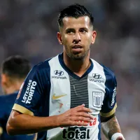 Alianza Lima está muy preocupado y decidió si Pablo Ceppelini jugará el clásico ante Universitario
