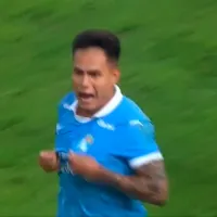 VIDEO: así fue el golazo de Jesús Pretell para el empate de Sporting Cristal 1-1 ante Palmeiras