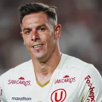 Universitario tomó una firme decisión sobre Diego Churín tras su actuación en la Copa Libertadores