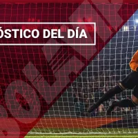Pronósticos de fútbol para hoy: apuesta en Futbol