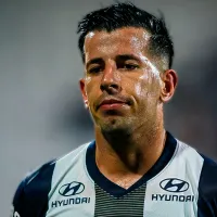 Alianza Lima tomó una radical decisión sobre Pablo Ceppelini tras conocerse la sanción de Conmebol