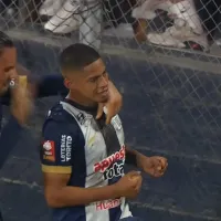 Video: Kevin Quevedo armó la fiesta en Matute con golazo ante Universitario