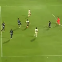 El impresionante gol que Alex Valera se perdió solo contra Guillermo Viscarra