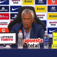 Pese al empate final, Gorosito no se sintió superado por la U: “no nos crearon peligro”