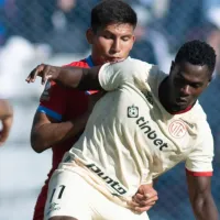 Sporting Cristal fue goleado por UTC en Cajabamba por el Torneo Apertura