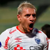 Cienciano casi da el golpe en Venezuela, empató ante Caracas y volvió a sumar por la Sudamericana