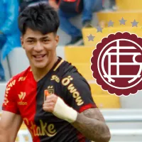 Los 7 jugadores de Lanús que dejan expuestos a Kenji Cabrera y a Melgar en la Copa Sudamericana