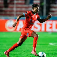 El único jugador de Sporting Cristal que fue aplaudido por CONMEBOL ante Bolívar