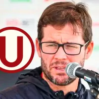 Universitario tomó una decisión sobre Manuel Barreto tras crisis en la Copa Libertadores