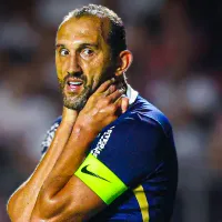 La polémica queja que hizo Hernán Barcos sobre Alianza Lima tras empatar ante Sao Paulo