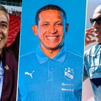 Tres peruanos y dos extranjeros: Los posibles entrenadores de Sporting Cristal, según la IA