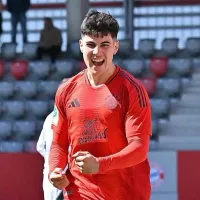 Lo quieren en la Bundesliga y Felipe Chávez respondió con dos golazos para Bayern Múnich II