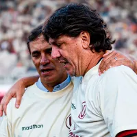 La decisión oficial de Universitario con Fabián Bustos tras las cuatro fechas de sanción