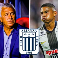 El radical cambio que decidió Néstor Gorosito en la alineación de Alianza Lima vs. Garcilaso