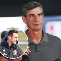 Óscar Ibáñez lo ignoró, ahora anotó en Alemania y Miroslav Klose lo aplaude de pie