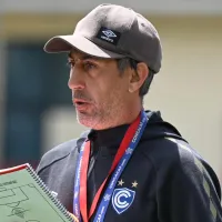 La firme decisión que tomó Cienciano con Cristian Díaz tras perder contra Alianza Universidad