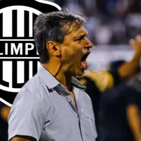 Fabián Bustos es nuevo entrenador de Olimpia de Paraguay y Universitario de Deportes ya sabe la noticia