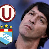 Fabián Bustos ya tiene reemplazante elegido: Universitario busca robarle el técnico a Sporting Cristal