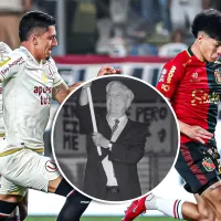 Así reaccionaron en el partido de Universitario a la muerte de Mario Vargas Llosa