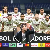 Ahora que se fue a Olimpia, el jugador que Fabián Bustos podría quitarle a la U a mitad de año