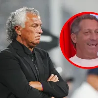 Néstor Gorosito apareció en el programa del Pollo Vignolo y un ex DT de Universitario lo fulminó