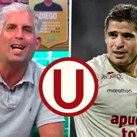 Diego Rebagliati reveló la inesperada salida que se dará en Universitario