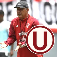 Mientras en la Selección Peruana Juan Reynoso ganaba 1,3 millones de dólares, el sueldo que podría recibir en Universitario