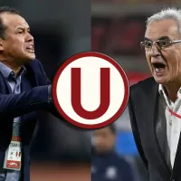 Entre Juan Reynoso y Jorge Fossati elegirá Universitario de Deportes al reemplazante de Fabián Bustos