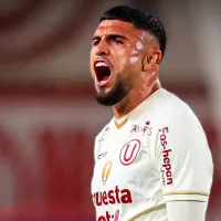 Rodrigo Ureña está en caída libre y le dio una mala noticia a Universitario