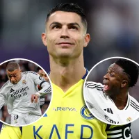 Hinchas de Real Madrid enaltecen a Cristiano Ronaldo tras fracaso de Mbappé y Vinícius en Champions League: “Todo lo que le hace falta al Real”