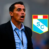 Gigante de América estaría detrás de Guillermo Farré tras dejar Sporting Cristal