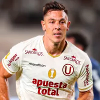 Con Diego Churín: la inédita alineación titular que usaría Universitario ante Binacional