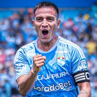 Sporting Cristal tomó decisión de último minuto y ofreció a Martín Távara a este club de Brasil