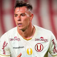 Universitario se puso radical y tomó una decisión sobre el futuro de Diego Churín