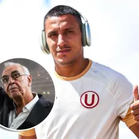 Álex Valera rompió el silencio sobre la posible llegada de Jorge Fossati: “Lo conozco…”