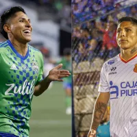 En el Seattle Sounders costaba €8 millones y lo que vale hoy Raúl Ruidíaz en el Atlético Grau