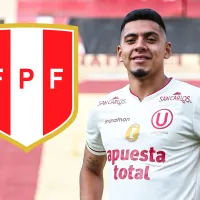 César Inga revela su deseo de jugar en la Selección Peruana: ”Es mi sueño”