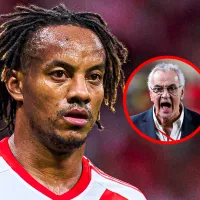 André Carrillo ahora sí puede hablar de Jorge Fossati en la Selección Peruana: “Había una vibra rara”