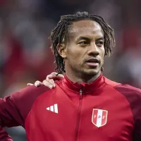 Mientras que con Jorge Fossati no estaban contentos, lo que dijo André Carrillo sobre la Era Reynoso en Perú