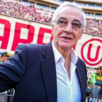 Mientras Bustos la pasa mal en Olimpia, Jorge Fossati recibió inesperado primer premio con Universitario