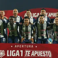 Alianza Lima y su sorpresiva variante en el once titular para enfrentar a Cienciano de Christian Cueva por la Liga 1 2025
