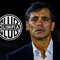 Fabián Bustos recibió ultimátum de Olimpia: El gigante reto que debe cumplir si no se va