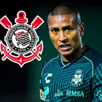 Corinthians tomó una firme decisión y definió qué pasará con el fichaje de Pedro Aquino