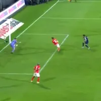VIDEO: El inesperado gol que Paolo Guerrero se falló solo frente al arco de Cienciano