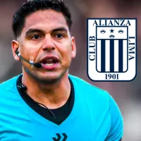 Todas las veces que el árbitro Bruno Pérez expulsó a jugadores de Alianza Lima en la Liga 1 de Perú