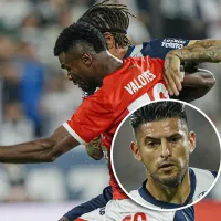 La respuesta de Valoyes a Carlos Zambrano sobre el polémico penal en Matute: “Aquí y en cualquier lugar del mundo es penal”